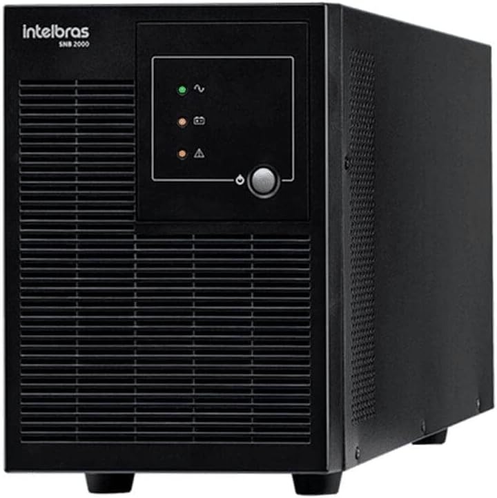 intelbras Nobreak Senoidal SNB 2000Va Bivolt