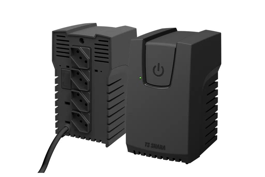ESTABILIZADOR POWEREST 300VA 220/220V 4T
